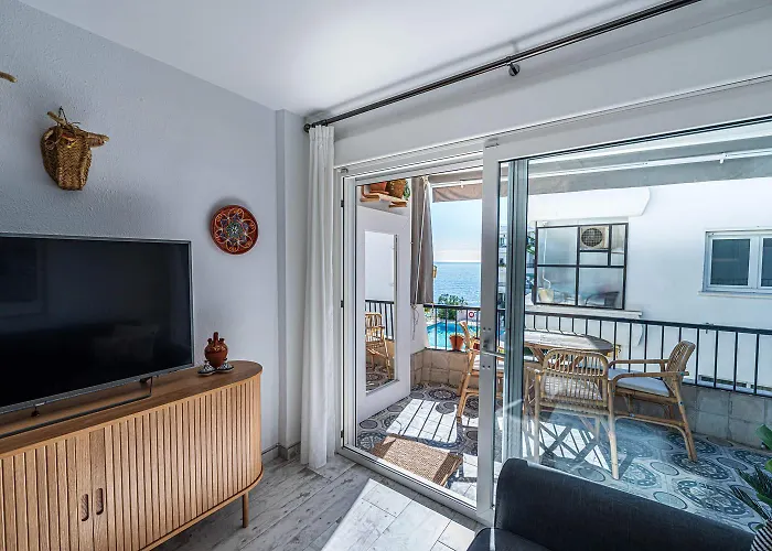 Acapulco Playa 302 Casasol Διαμέρισμα *