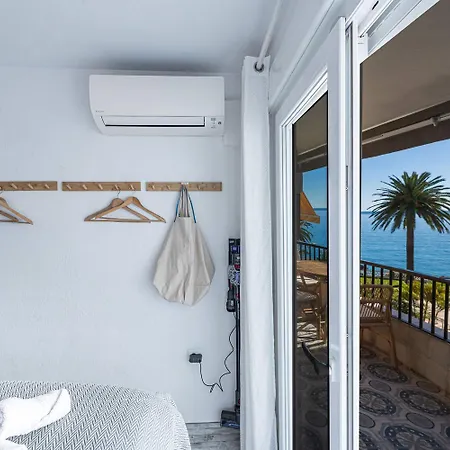 公寓 Acapulco Playa 302 Casasol 内尔哈