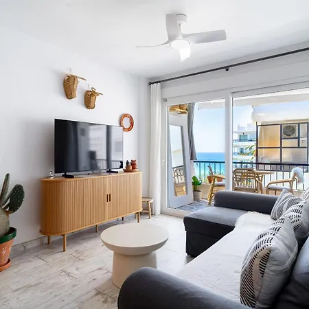 Апартаменти Acapulco Playa 302 Casasol Нерха