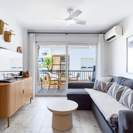 Апартаменти Acapulco Playa 302 Casasol