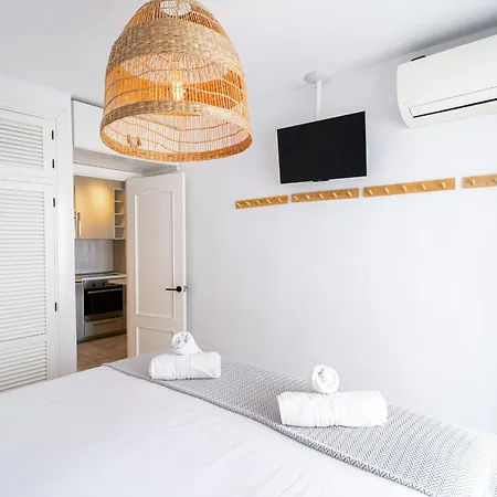 Acapulco Playa 302 Casasol Апартаменти Нерха