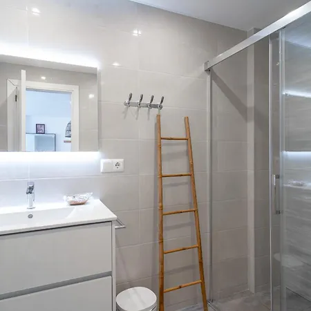 Апартаменти Acapulco Playa 302 Casasol Нерха