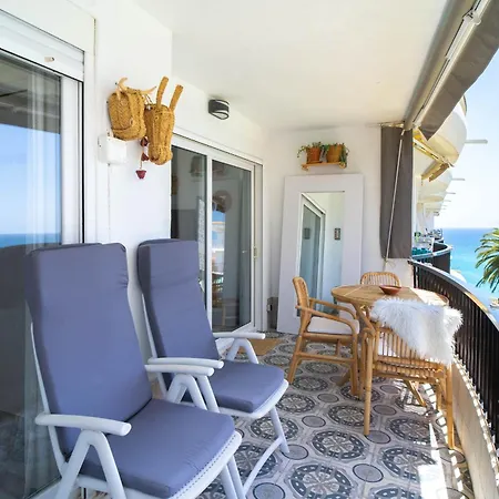 Acapulco Playa 302 Casasol Нерха