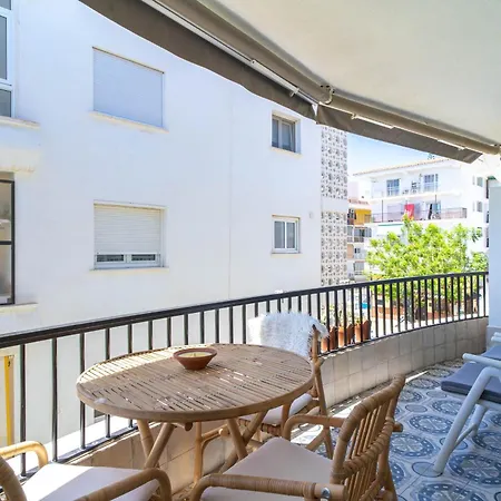 Апартаменти Acapulco Playa 302 Casasol