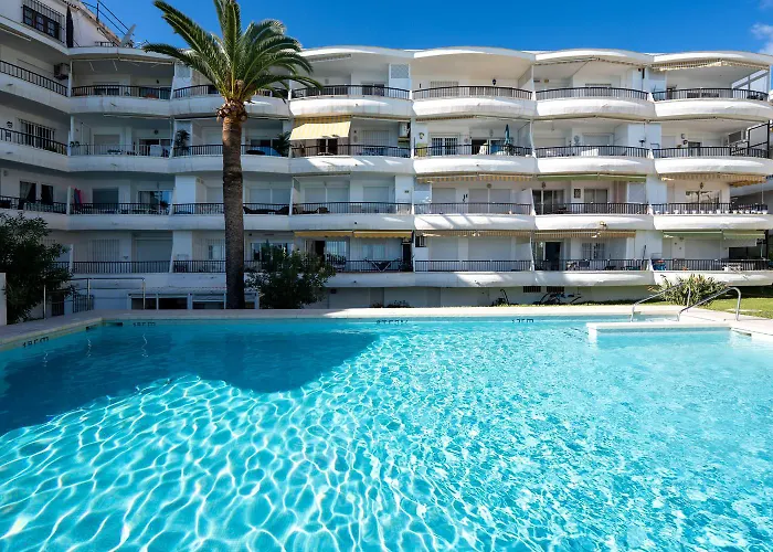 Acapulco Playa 302 Casasol Διαμέρισμα *