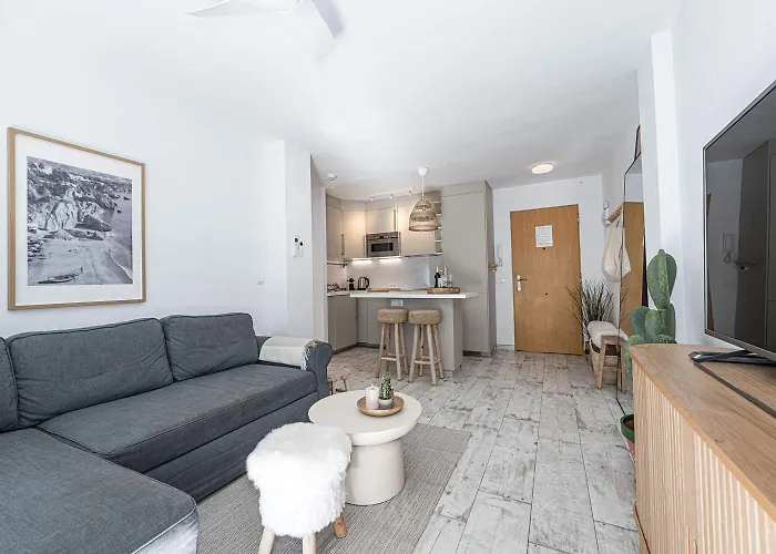 Appartamento Acapulco Playa 302 Casasol Nerja