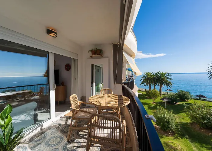 Acapulco Playa 302 Casasol Nerja