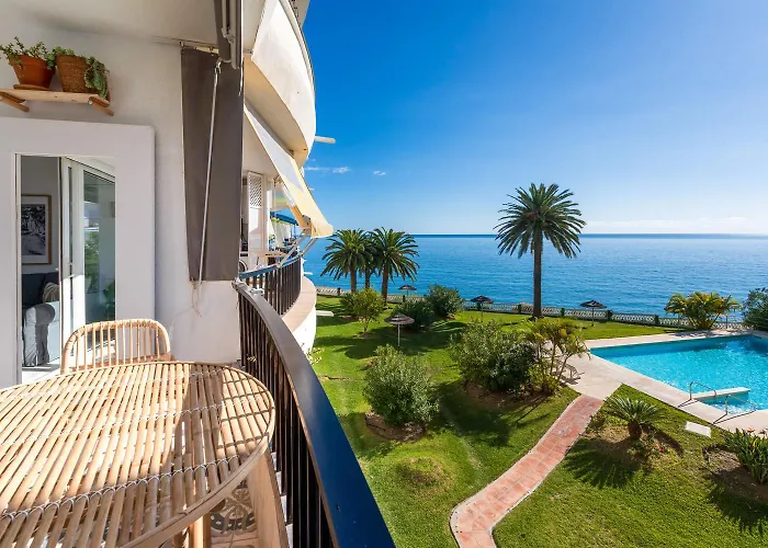 Acapulco Playa 302 Casasol Nerja