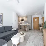 Апартаменти Acapulco Playa 302 Casasol Нерха